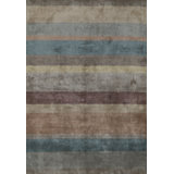 Hand-Knotted High-Quality Brown Area Rug