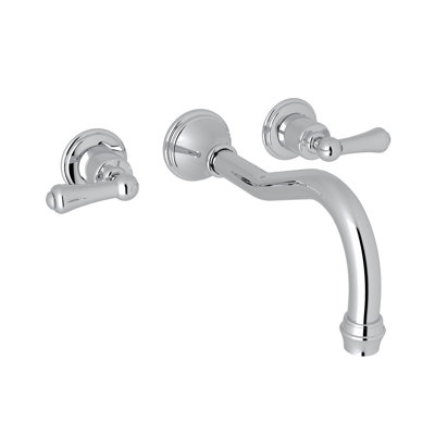 Georgian Era Wall Mount Tub Spout
