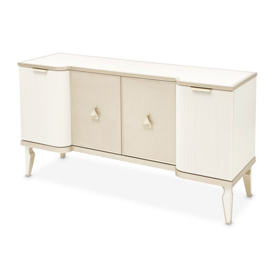 La Marisia Sideboard - Creamy Pearl