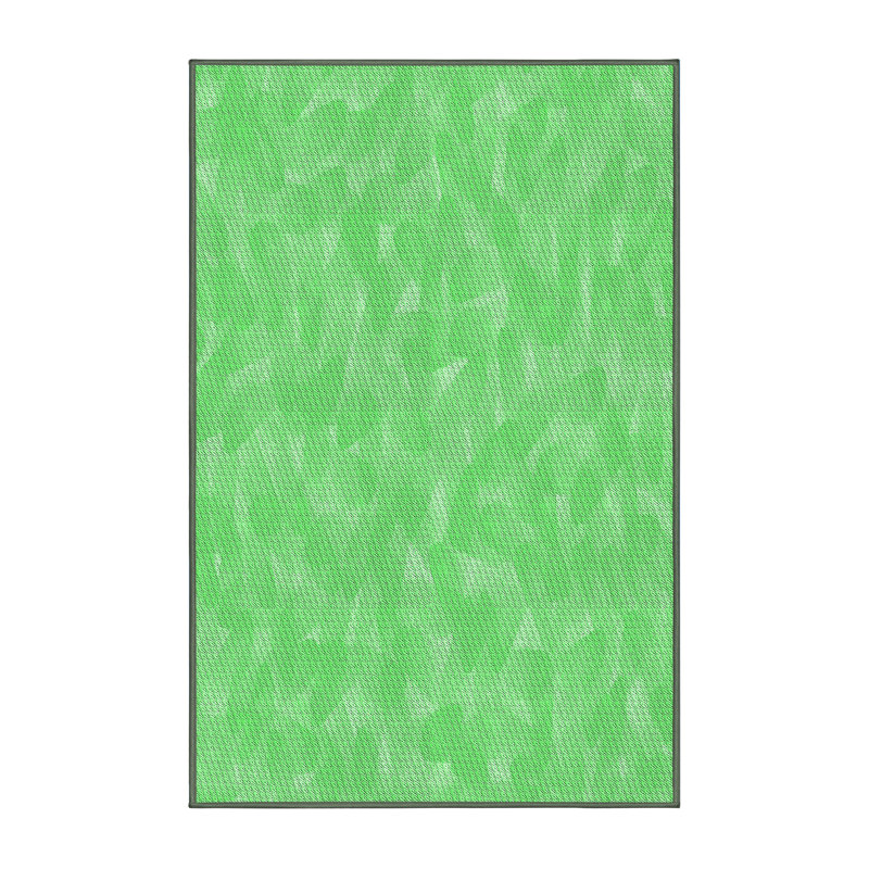 Indoor Rug, Rectangle 2' x 4'