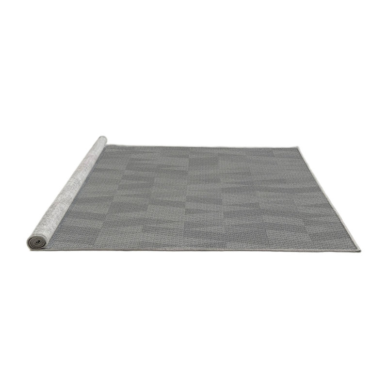 Geometric Indoor Rug, Rectangle 8' x 10'