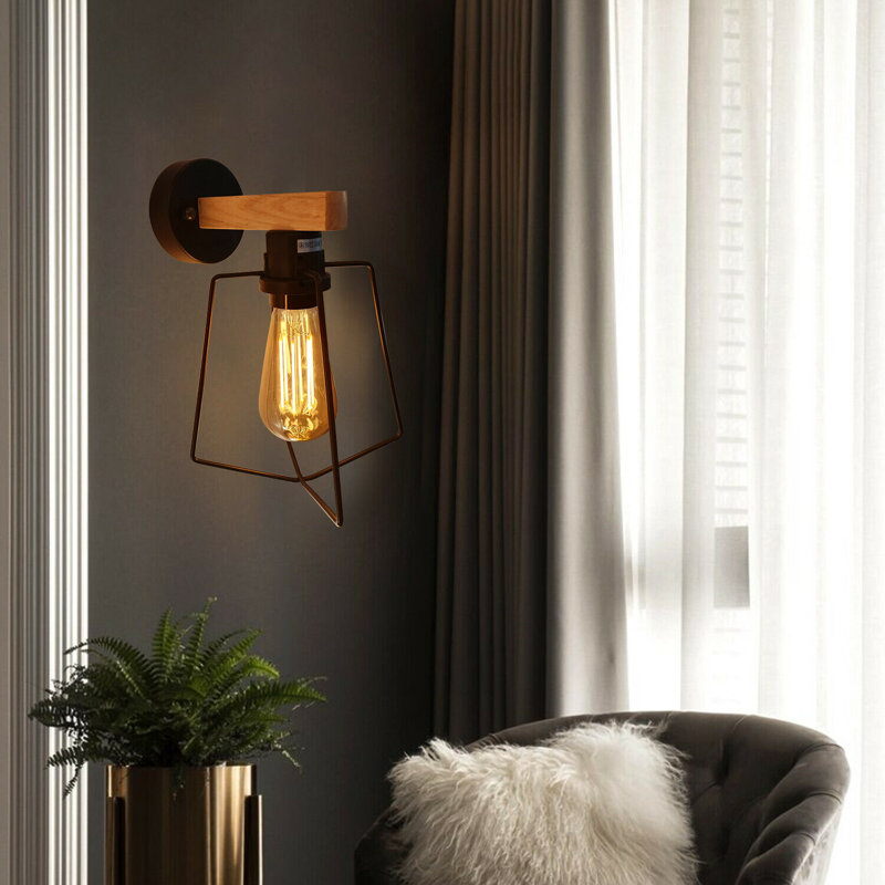 Nevada Armed Sconce