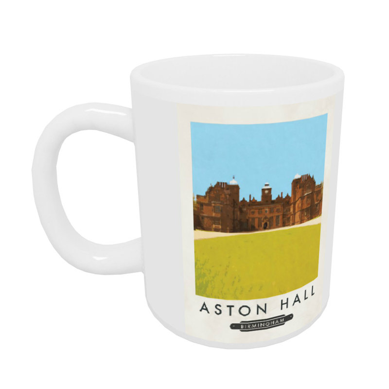Shala Earthenware Coffee Mug