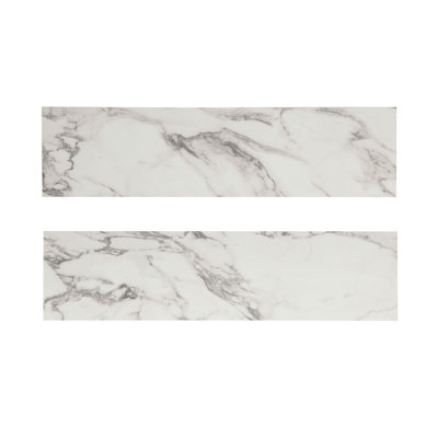 Jeremiah 2 Piece Picture Ledge Wall Shelf