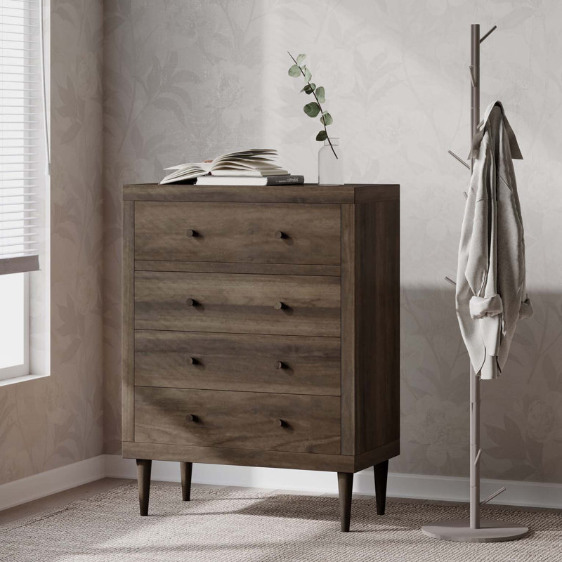 4-DRAWER CHEST