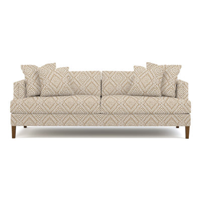 Surrey Hills Upholstered 90'' Loveseat