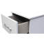 Fully Assembled Lavdi 2 DrawerÂ Bedside Table-292989853