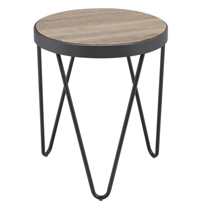 Table de bout