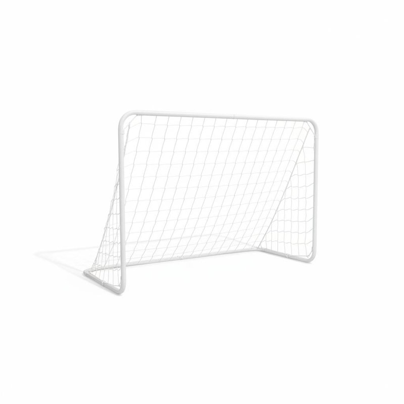 Ensemble de filet portatif pour but de soccer et rebond pour enfants adultes