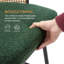 Tabouret de bar et de comptoir rembourré Cane-400685741-382988417-382988428