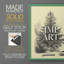 Reproduction d'art encadrée de Noël-801103500-801103489