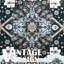 Vintage Look Shag Area Rug-118262329