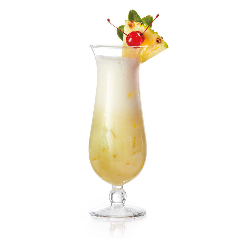 20 oz. Hurricane Glass Set