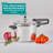 Mirro Aluminum Pressure Cooker-9947798