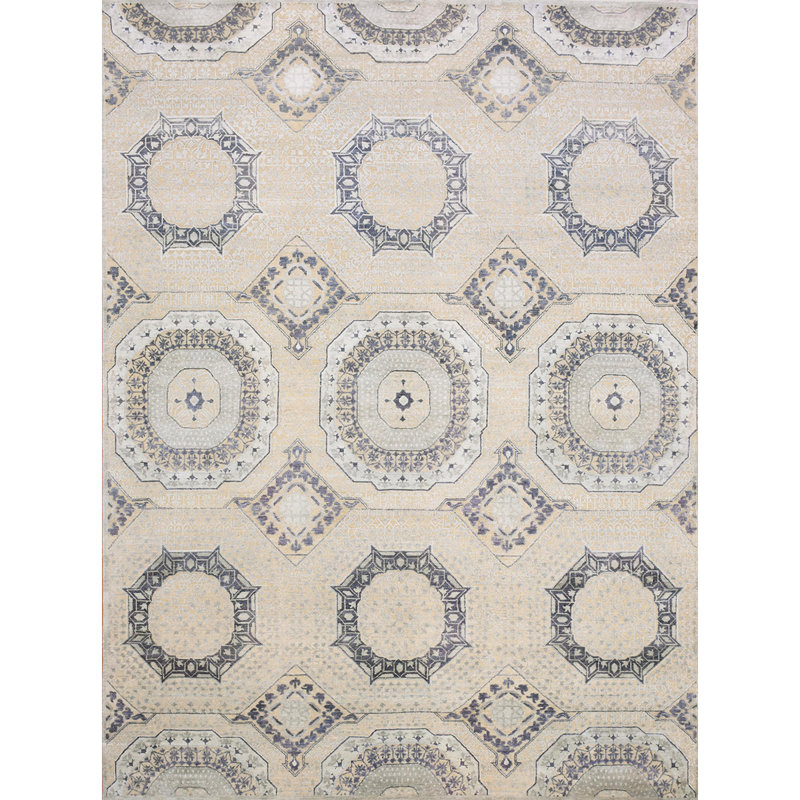 Canterbury Geometric Area Rug, Rectangle 10' x 14'