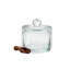 Bistro Glass Salt Cellar