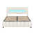 Beige is out of stock selected