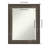 Bree Solid Wood Rectangle Wall Mirror-242239203-242239201