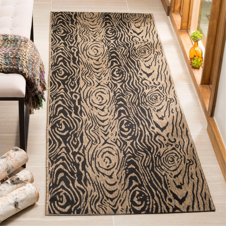 Martha Stewart Performance Camouflage Rug