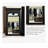European-Style Vintage Distressed Wooden Carved Full-Length Mirror-513112813-513112814