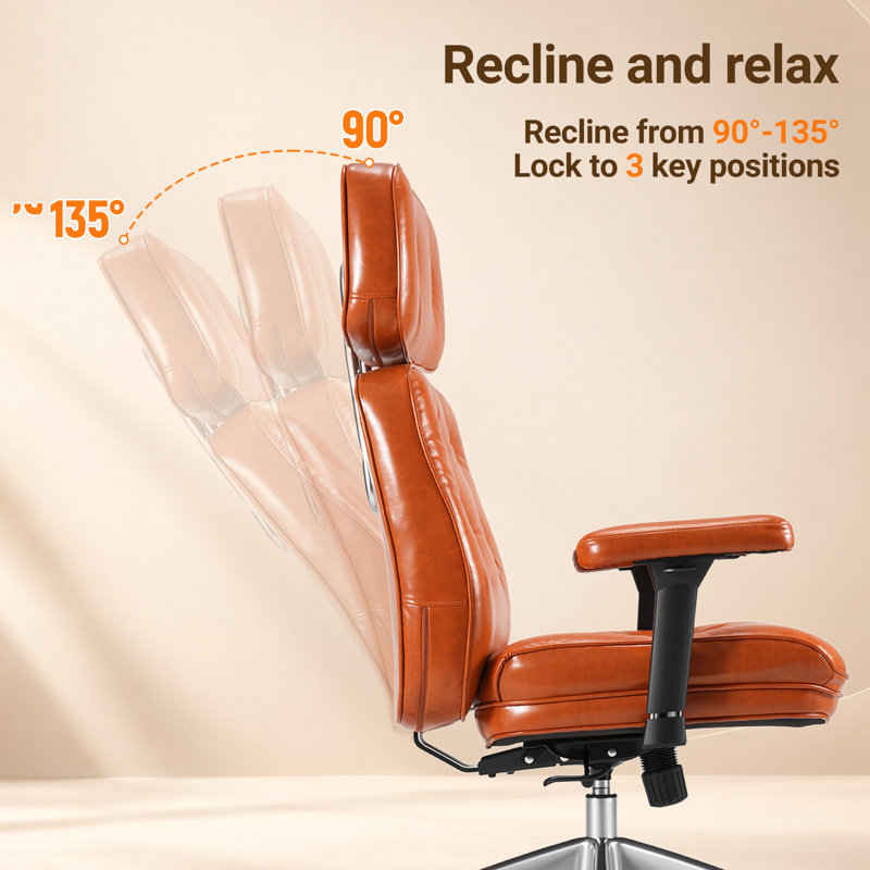SAIKING with Headrest