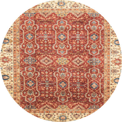 Abstract Indoor Rug