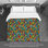 Machine Printed Comforter