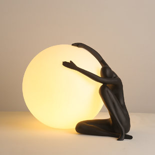 Lampe de table 14 po Novella