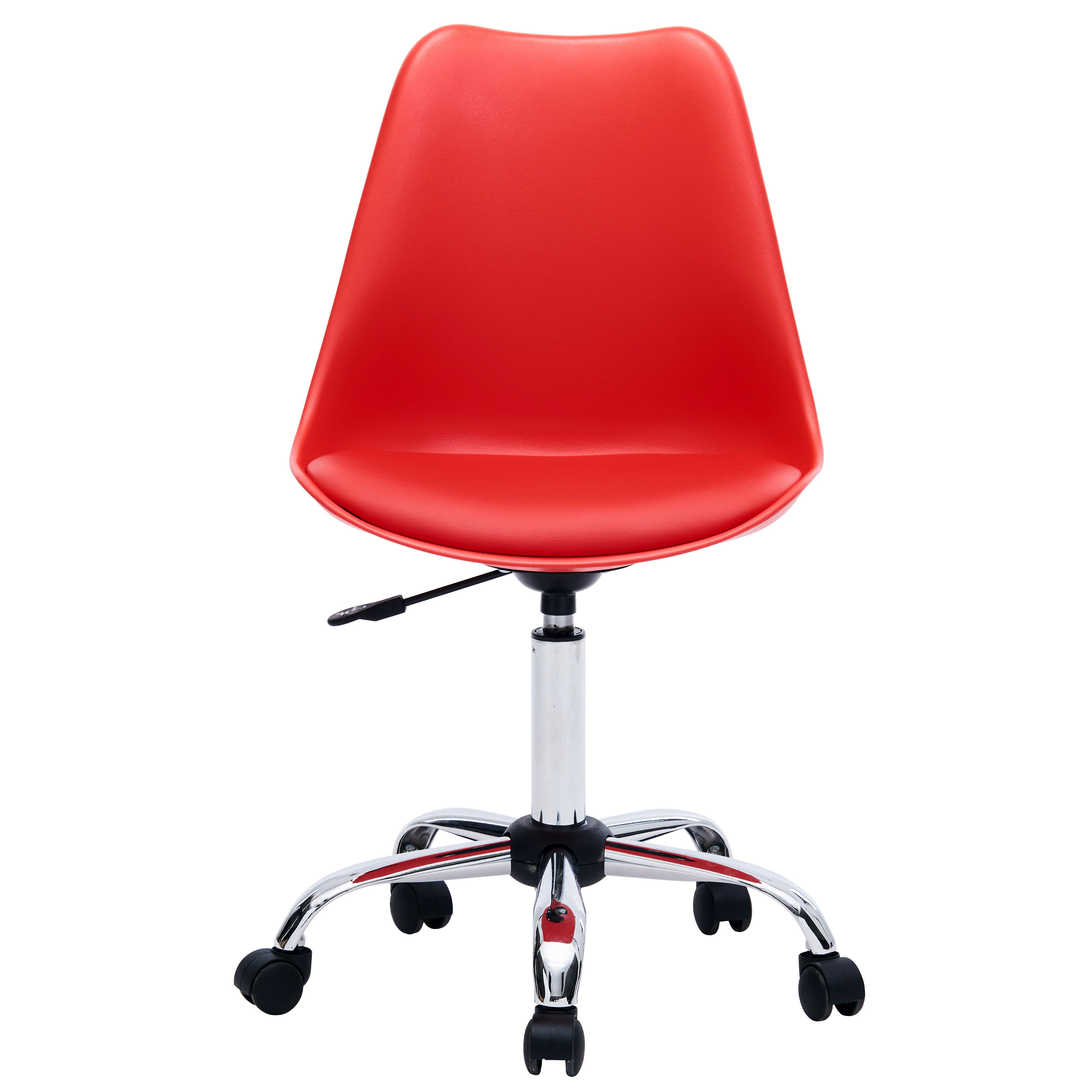 Mack + Milo Noblitt Height Adjustable Swivel Office Chair & Reviews