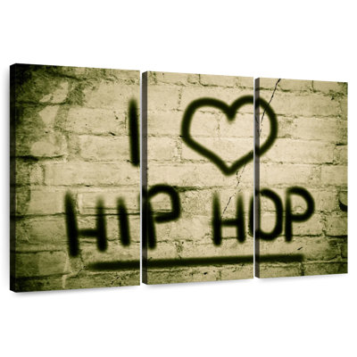 Tergel I Love Hip Hop