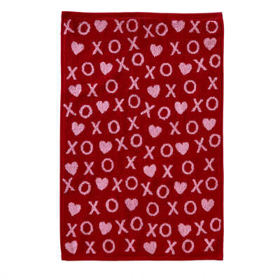 100% Cotton Hand Towel
