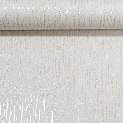 Cargian 10m x 53cm Glitter Wallpaper Roll