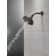 Pivotal Multi Function Fixed Shower Head