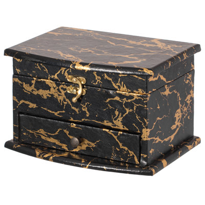 Boîte à bijoux en marbre Marble Modern