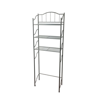 Rangement au-dessus de la toilette l 23,5 po x H 66 po Hoskinson