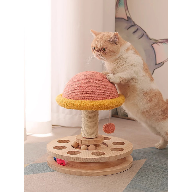 Grattoir pour chat