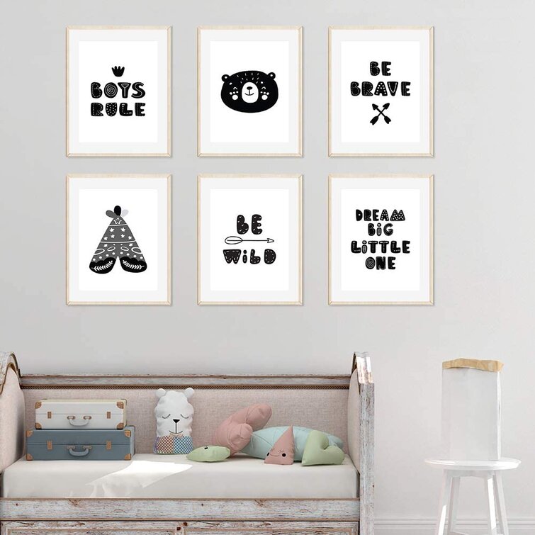 Baby Nursery & Kid's Room Decor