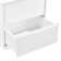 Carson Fully Assembled 2 - Drawer End Table