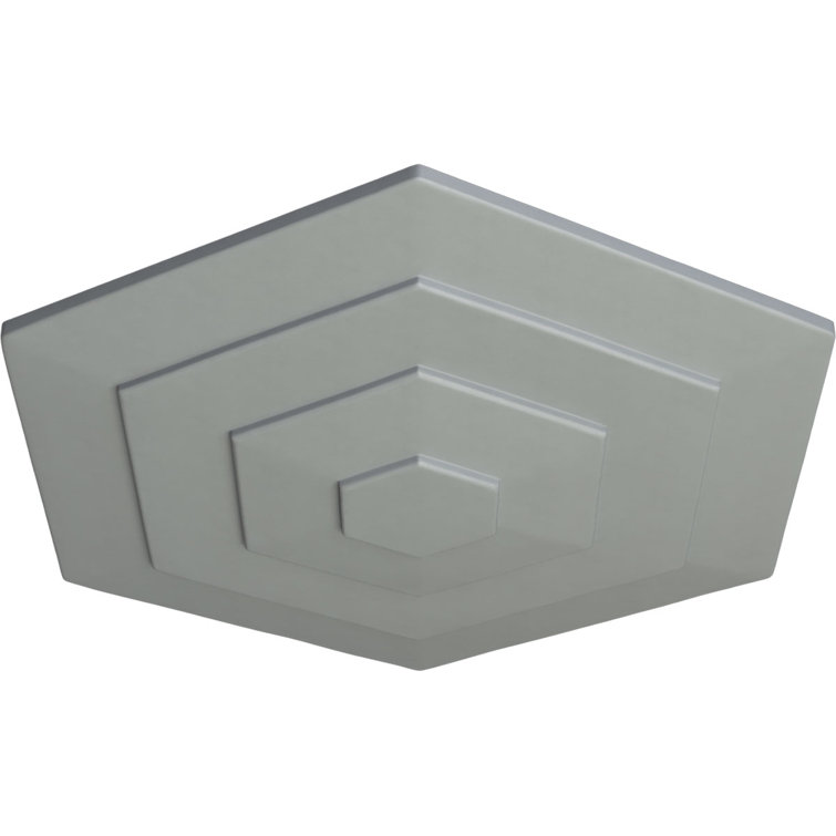 Woodruff Ceiling Medallion
