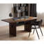 Table de salle à manger en bois massif de style nordique-108964943-108964946