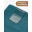 Decorative Solid Pillow Covers with Leather Label (Set of 2)-101280828-101280819