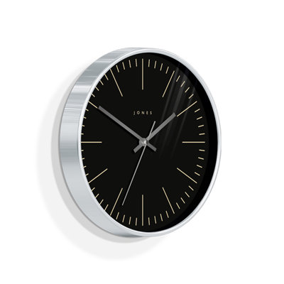 Studio Acrylic Wall Clock
