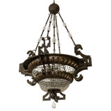 Amphora 8 - Light Pendant
