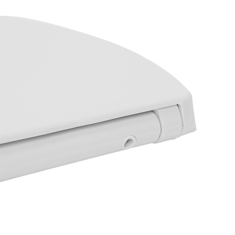 Soft Close Round Standard Toilet Seat