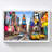 " NYC " Acrylic Print-28256025-28377236