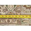 One-of-a-Kind 6'3'' X 3'11'' New Age Area Rug in