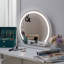 Mondel Metal Flat Floor Mirror
