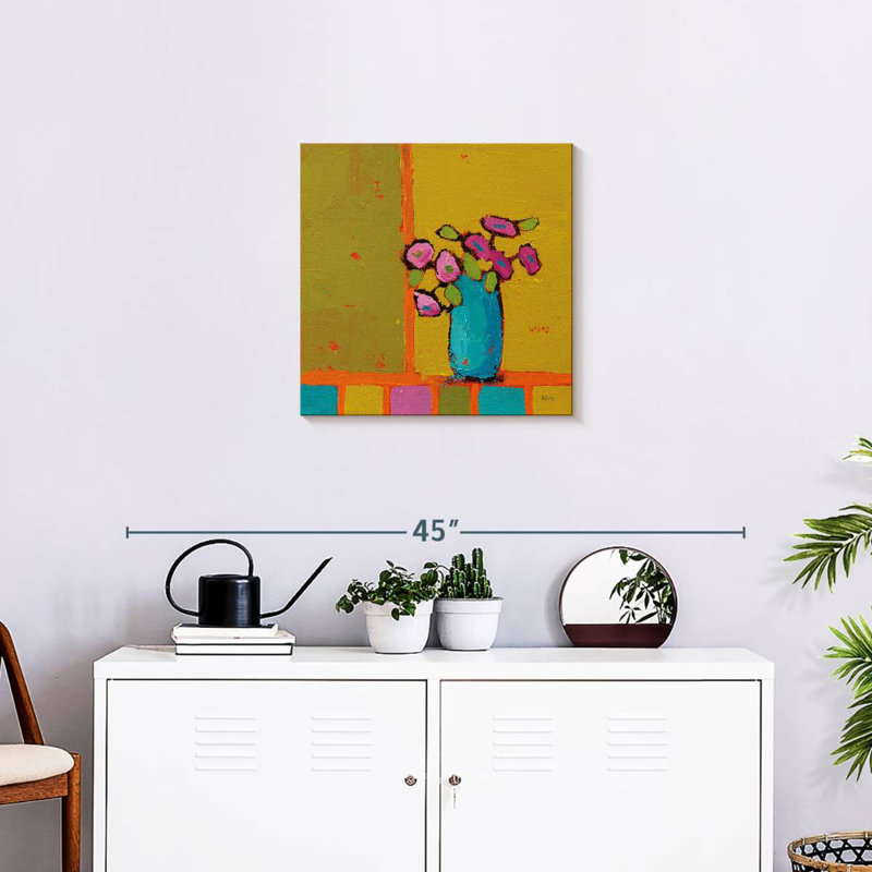 Vase Harnek, H 20 po x l 20 po