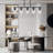 Bintu 5 - Light Kitchen Island Pendant