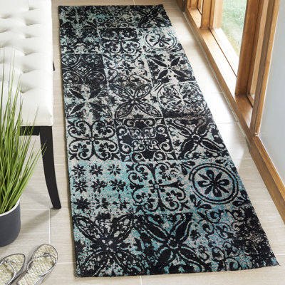 Tapis bleu/noir sud-ouest Goulburn